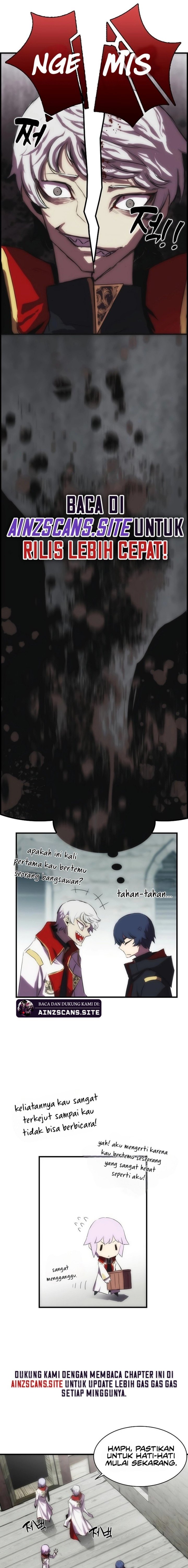 Bloodhound’s Regression Instinct Chapter 02 Gambar 13