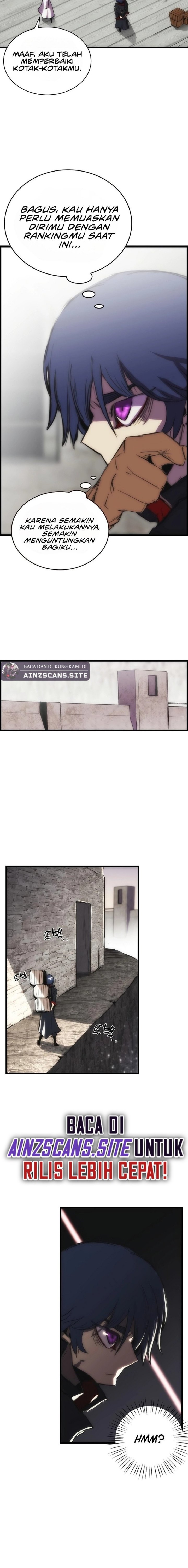 Bloodhound’s Regression Instinct Chapter 02 Gambar 14