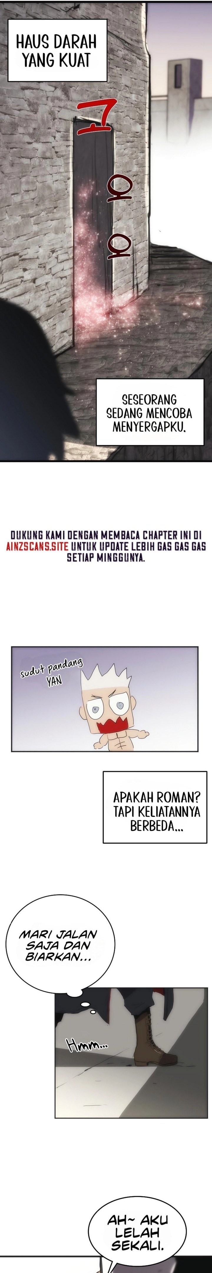Bloodhound’s Regression Instinct Chapter 02 Gambar 15