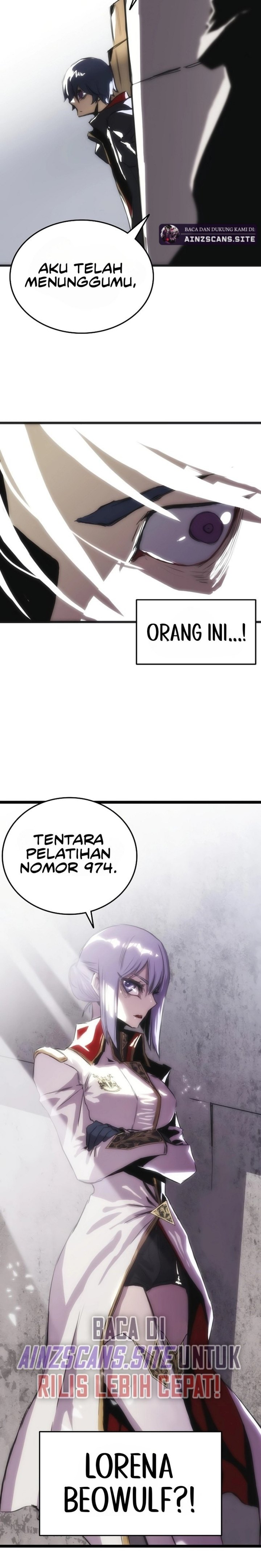 Bloodhound’s Regression Instinct Chapter 02 Gambar 16