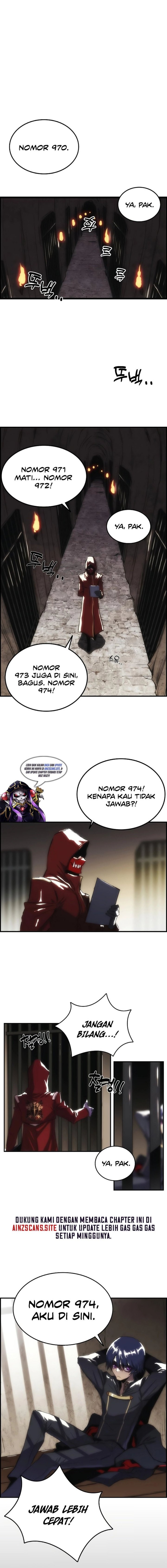 Bloodhound’s Regression Instinct Chapter 04 Gambar 4