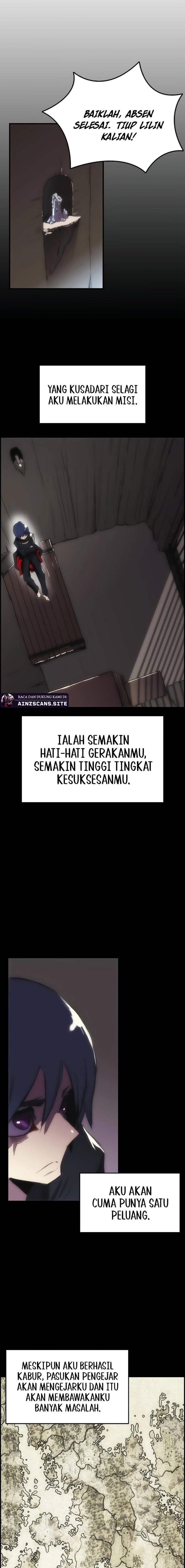 Bloodhound’s Regression Instinct Chapter 04 Gambar 5