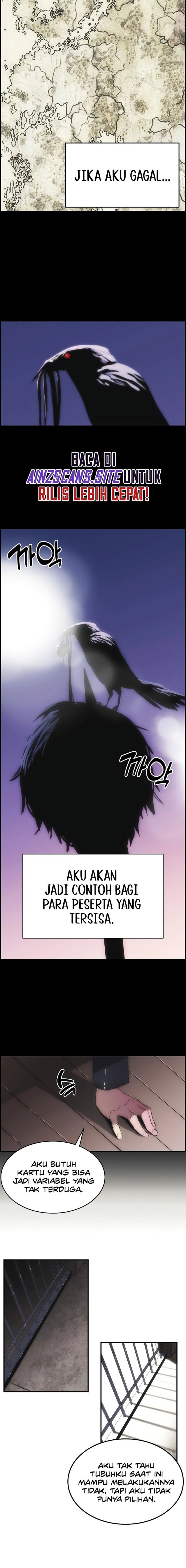 Bloodhound’s Regression Instinct Chapter 04 Gambar 6