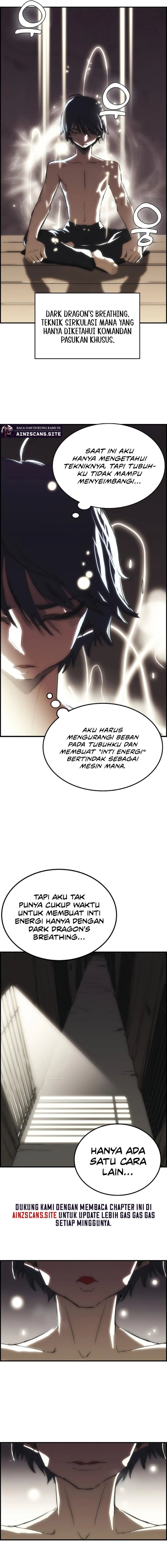 Bloodhound’s Regression Instinct Chapter 04 Gambar 7
