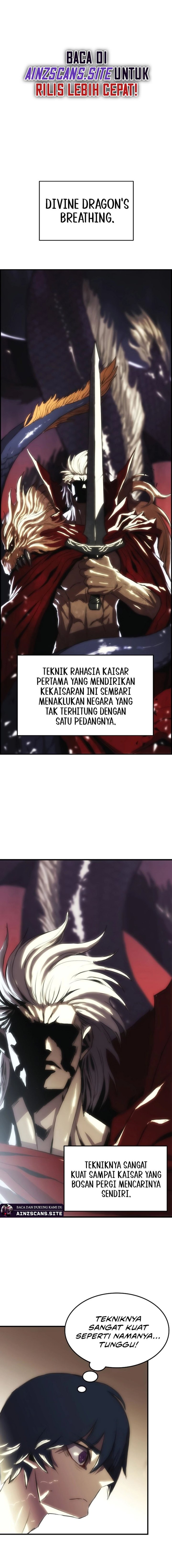 Bloodhound’s Regression Instinct Chapter 04 Gambar 9