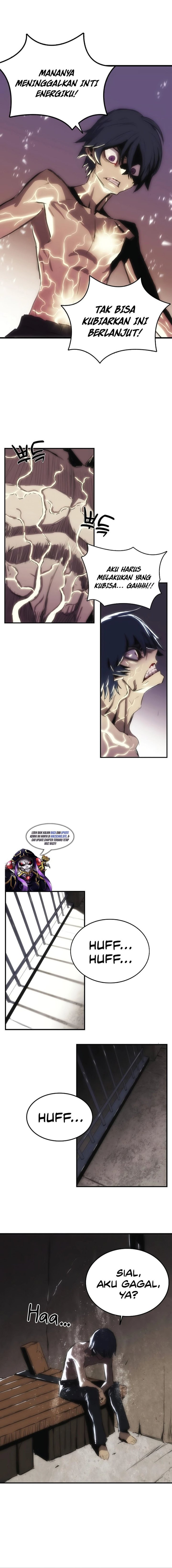 Bloodhound’s Regression Instinct Chapter 04 Gambar 10