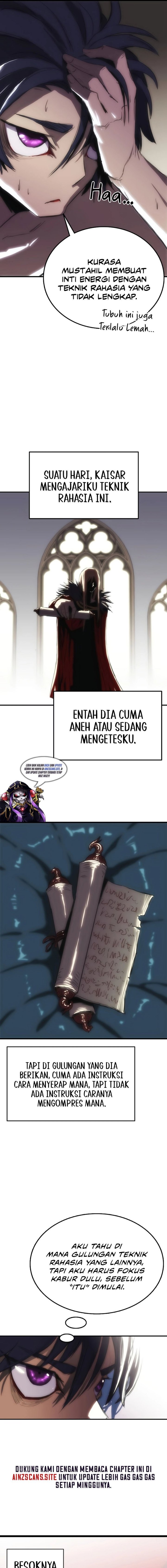 Bloodhound’s Regression Instinct Chapter 04 Gambar 11
