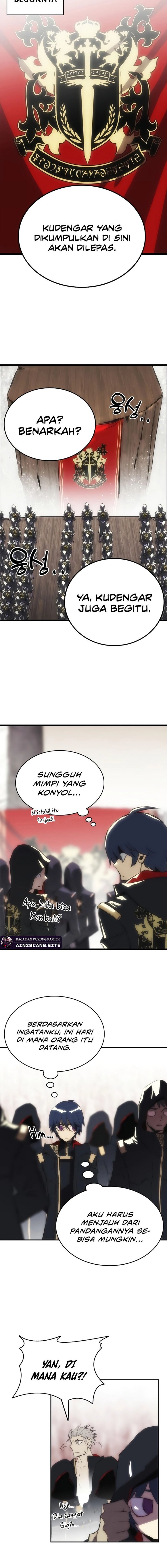 Bloodhound’s Regression Instinct Chapter 04 Gambar 12