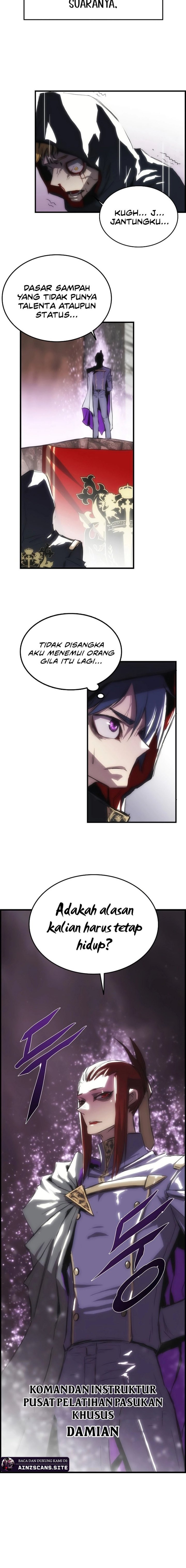 Bloodhound’s Regression Instinct Chapter 04 Gambar 14