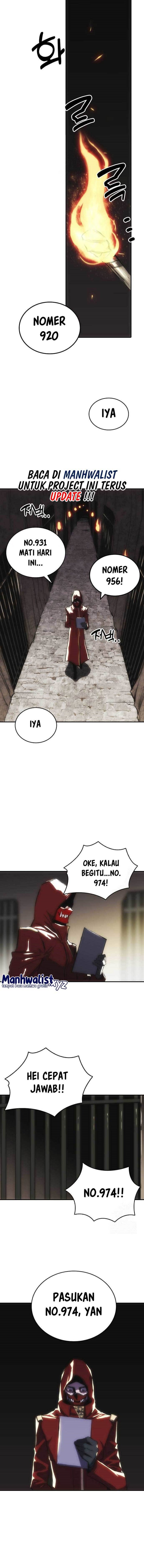 Bloodhound’s Regression Instinct Chapter 09 Gambar 1