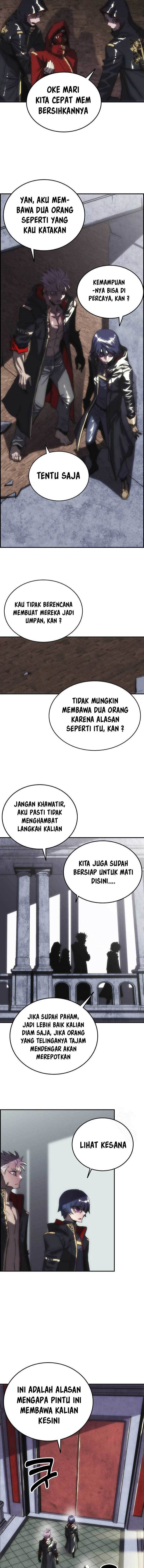 Bloodhound’s Regression Instinct Chapter 09 Gambar 3