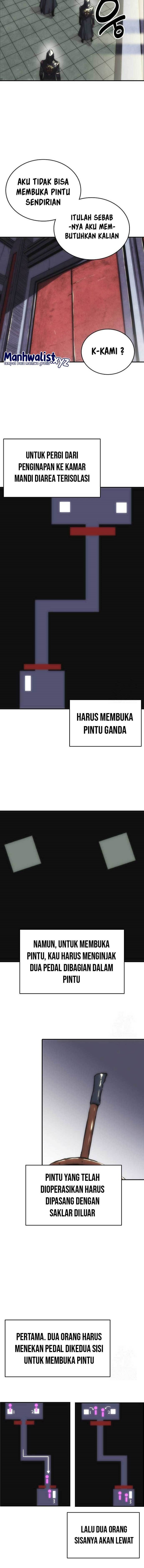 Bloodhound’s Regression Instinct Chapter 09 Gambar 4