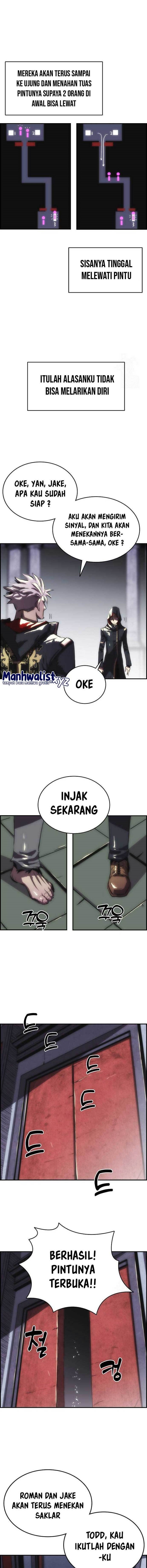 Bloodhound’s Regression Instinct Chapter 09 Gambar 5