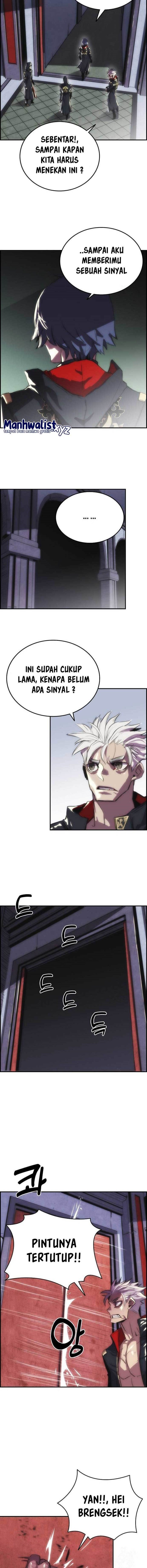 Bloodhound’s Regression Instinct Chapter 09 Gambar 6