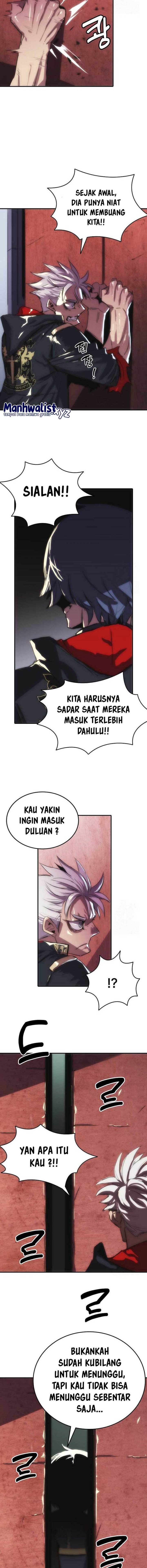 Bloodhound’s Regression Instinct Chapter 09 Gambar 7