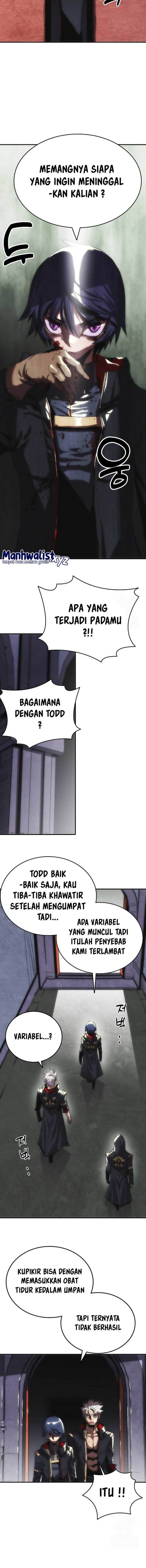 Bloodhound’s Regression Instinct Chapter 09 Gambar 8