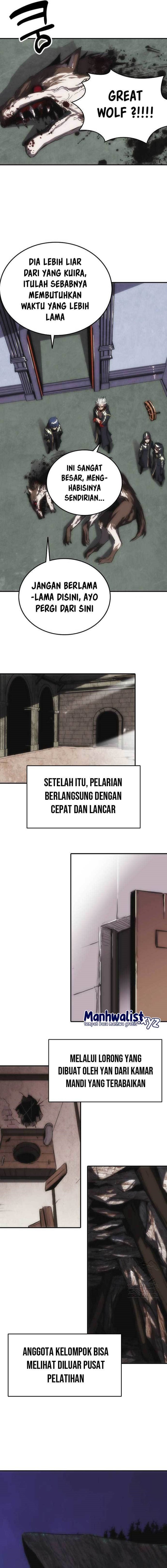 Bloodhound’s Regression Instinct Chapter 09 Gambar 9