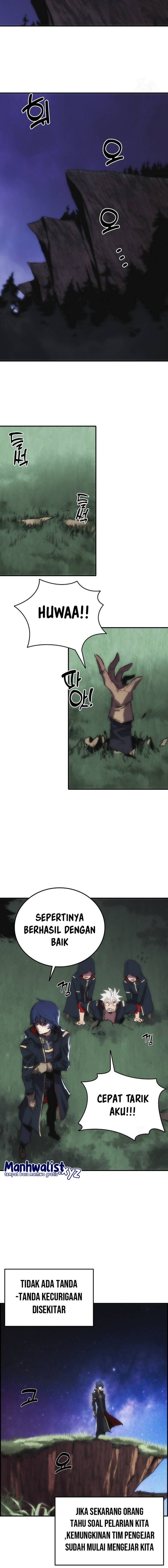 Bloodhound’s Regression Instinct Chapter 09 Gambar 10