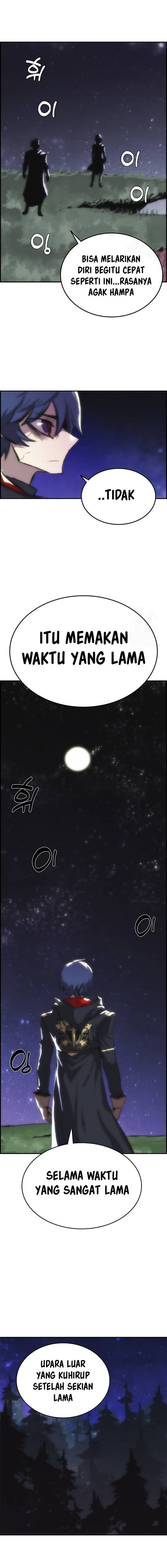 Bloodhound’s Regression Instinct Chapter 09 Gambar 11