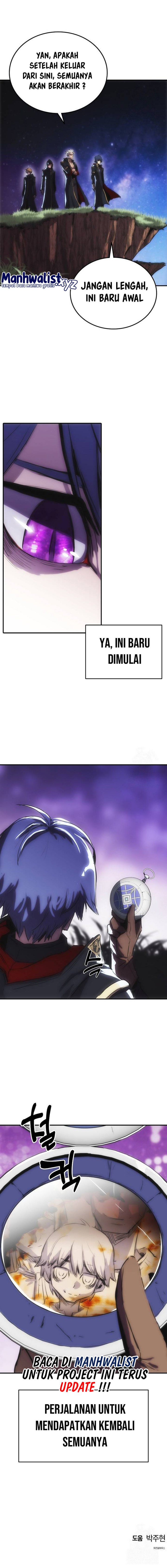 Bloodhound’s Regression Instinct Chapter 09 Gambar 12