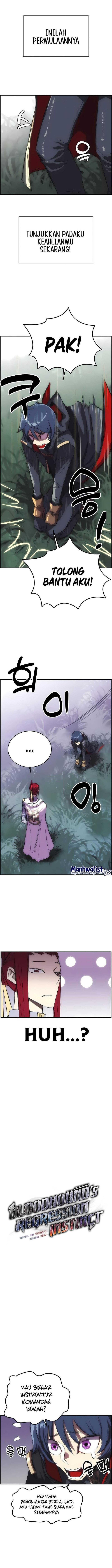 Bloodhound’s Regression Instinct Chapter 13 Gambar 1