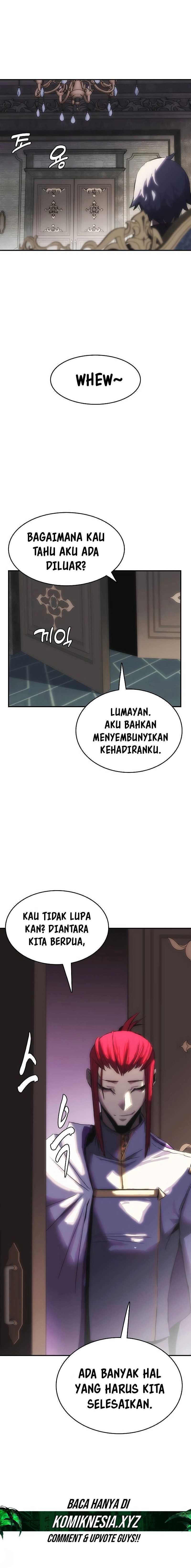 Bloodhound’s Regression Instinct Chapter 27 Gambar 13