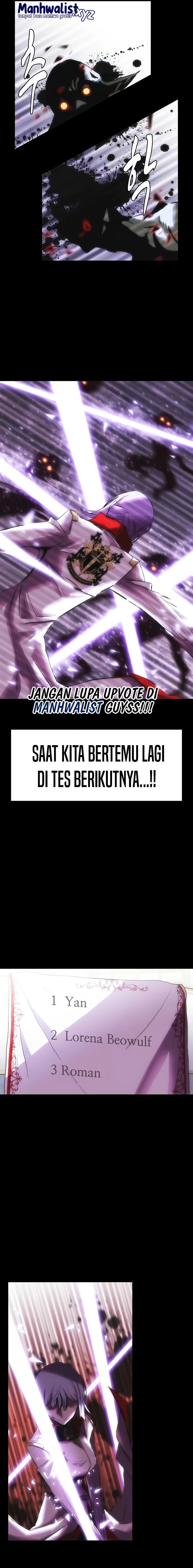 Bloodhound’s Regression Instinct Chapter 32 Gambar 3
