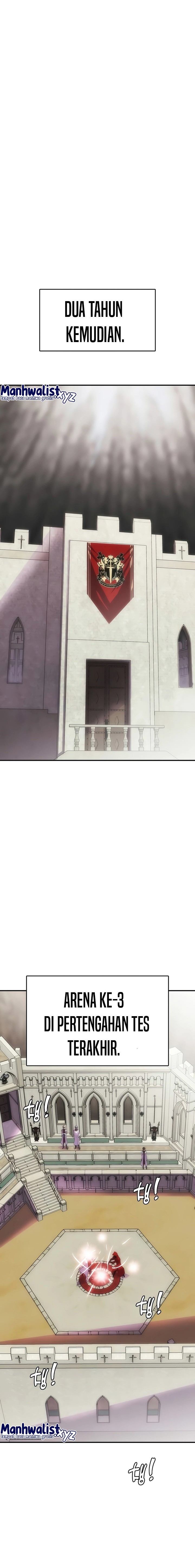 Bloodhound’s Regression Instinct Chapter 32 Gambar 8