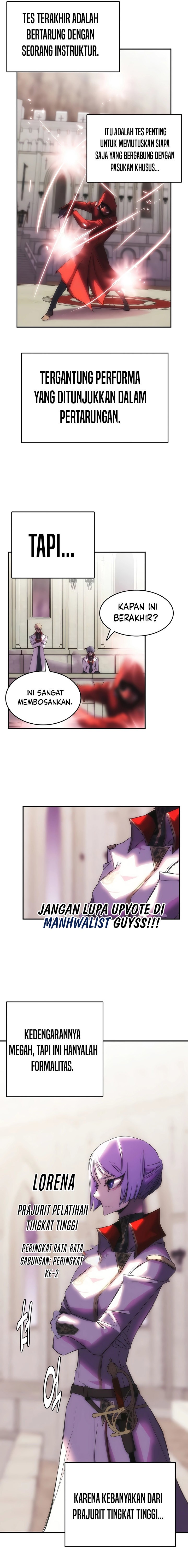 Bloodhound’s Regression Instinct Chapter 32 Gambar 9