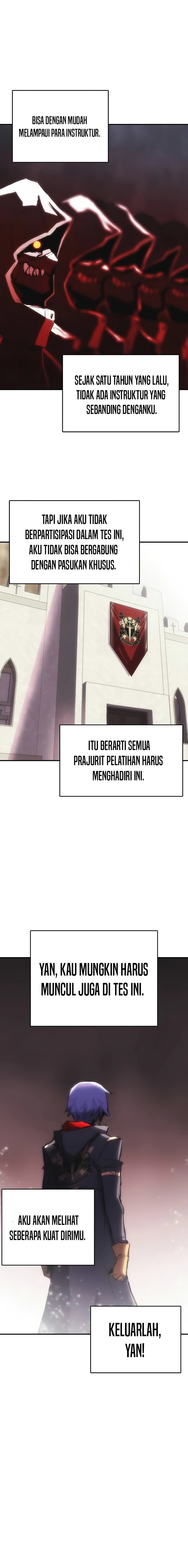 Bloodhound’s Regression Instinct Chapter 32 Gambar 10