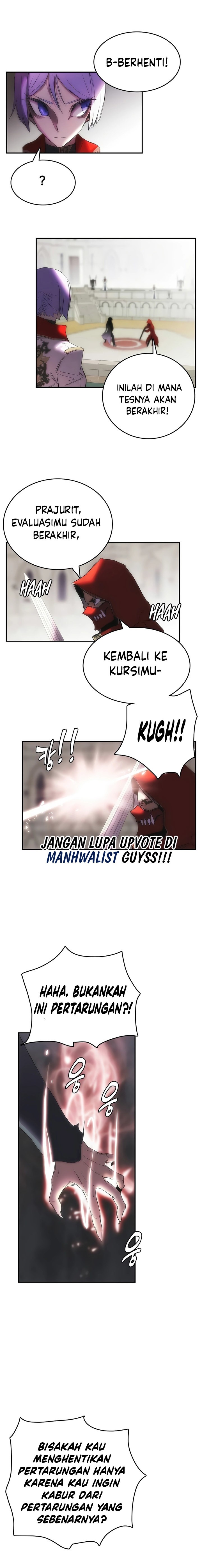 Bloodhound’s Regression Instinct Chapter 32 Gambar 11