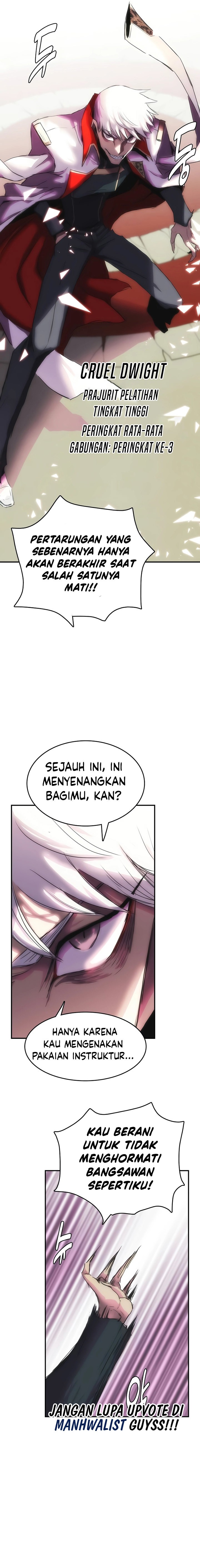 Bloodhound’s Regression Instinct Chapter 32 Gambar 12