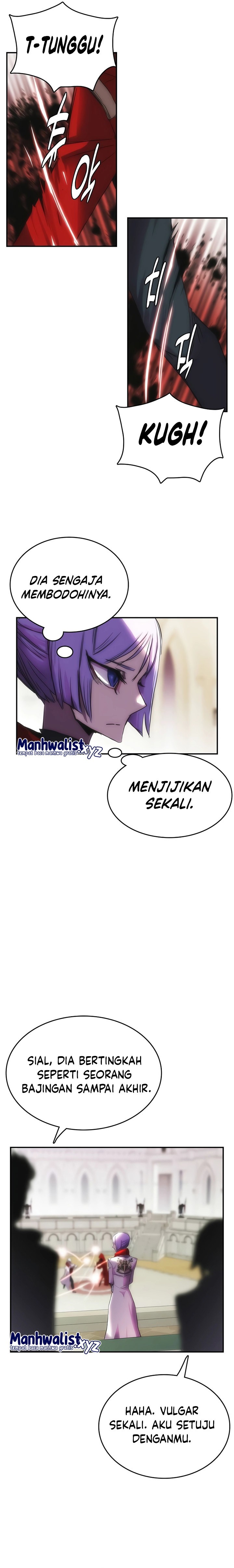 Bloodhound’s Regression Instinct Chapter 32 Gambar 13