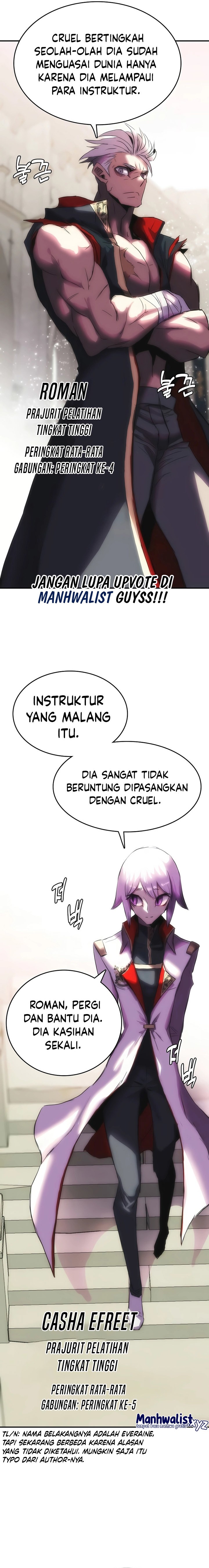 Bloodhound’s Regression Instinct Chapter 32 Gambar 14