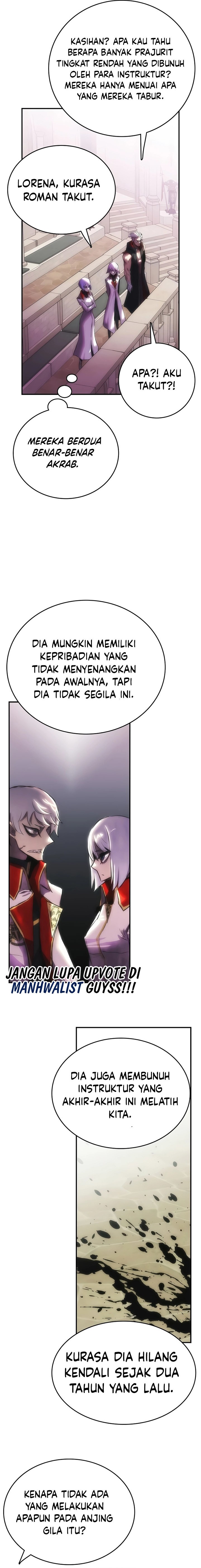 Bloodhound’s Regression Instinct Chapter 32 Gambar 15