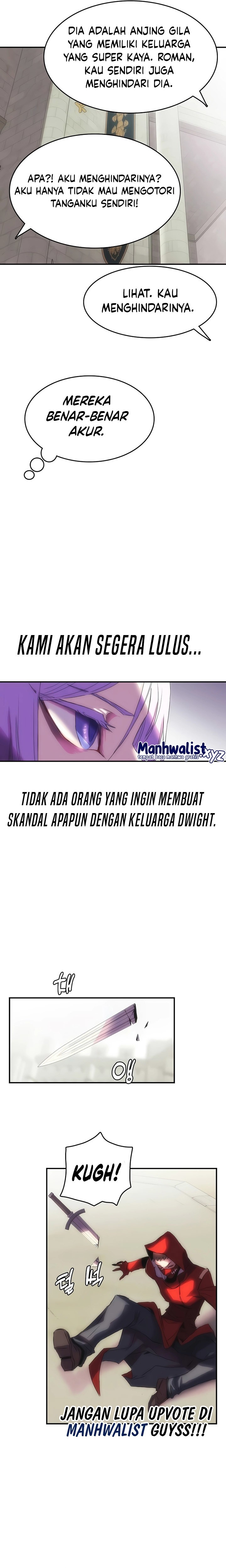 Bloodhound’s Regression Instinct Chapter 32 Gambar 16