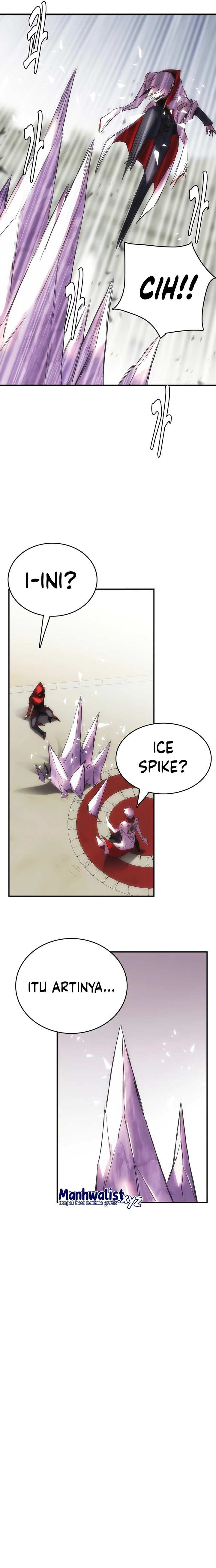 Bloodhound’s Regression Instinct Chapter 32 Gambar 18