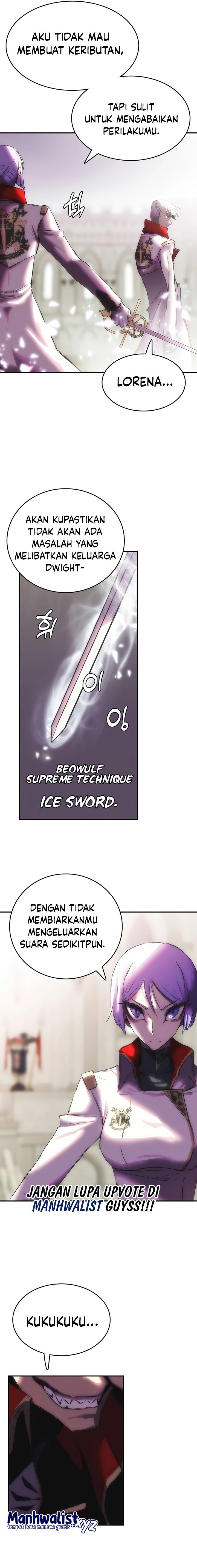 Bloodhound’s Regression Instinct Chapter 32 Gambar 19