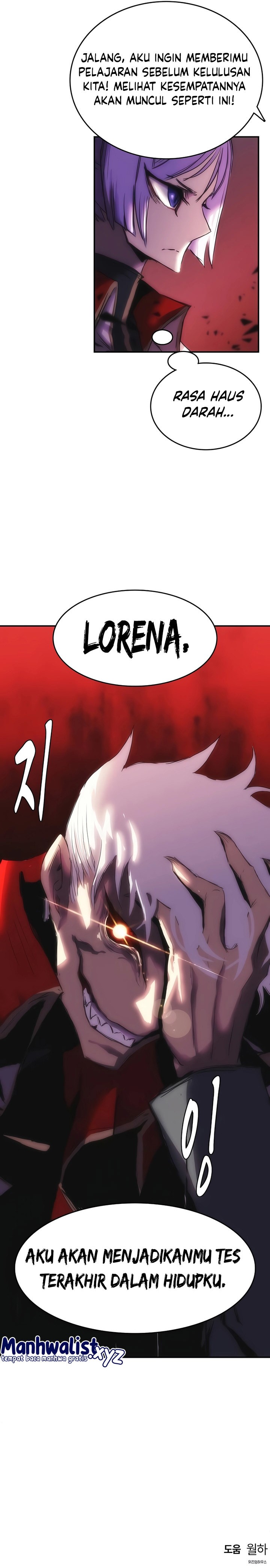 Bloodhound’s Regression Instinct Chapter 32 Gambar 20