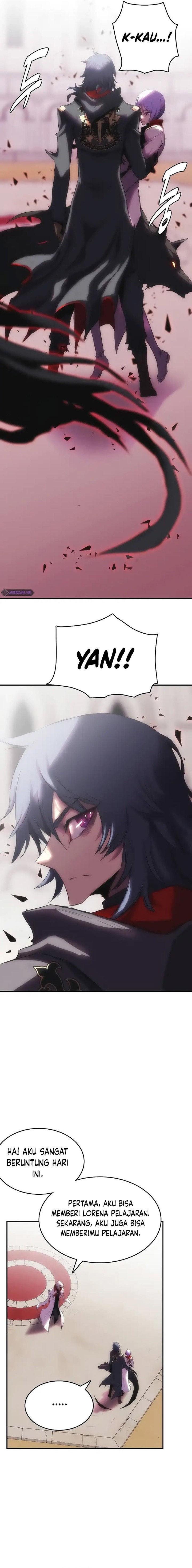 Bloodhound’s Regression Instinct Chapter 34 Gambar 2