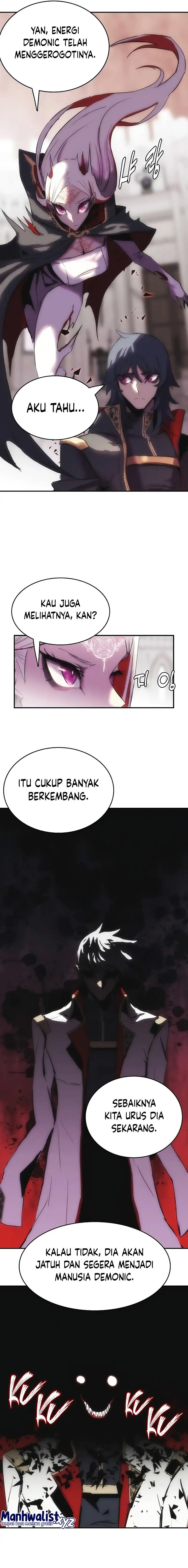 Bloodhound’s Regression Instinct Chapter 34 Gambar 4
