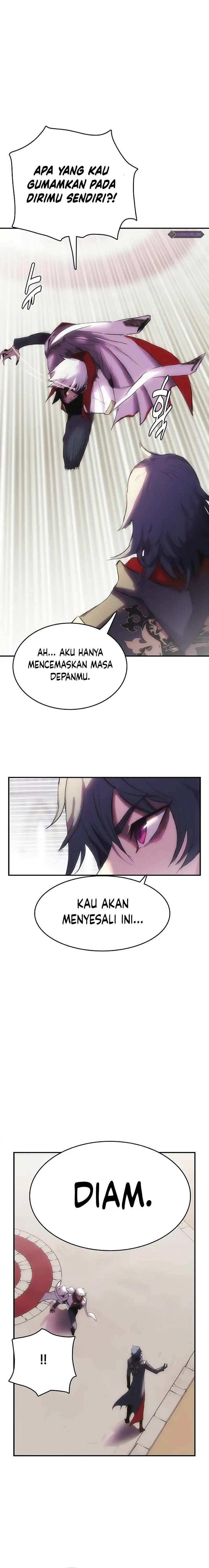 Bloodhound’s Regression Instinct Chapter 34 Gambar 5