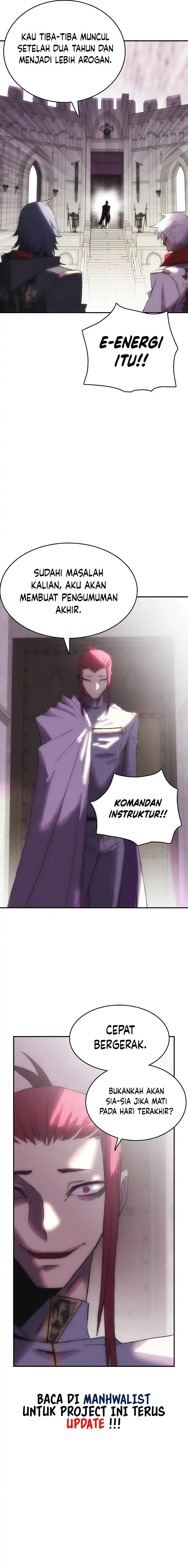 Bloodhound’s Regression Instinct Chapter 34 Gambar 6