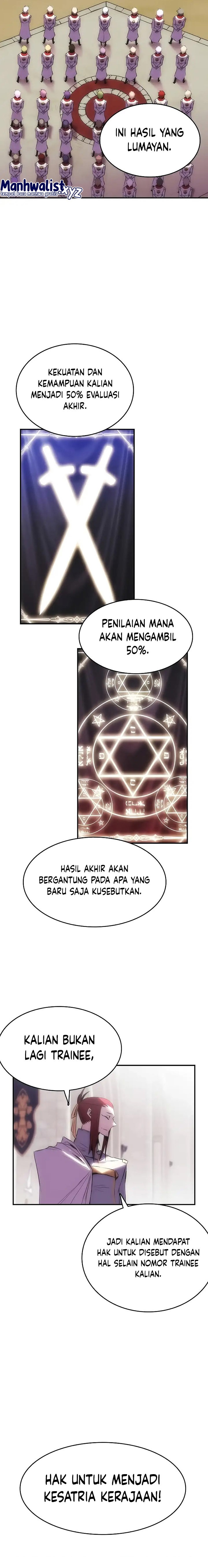 Bloodhound’s Regression Instinct Chapter 34 Gambar 8