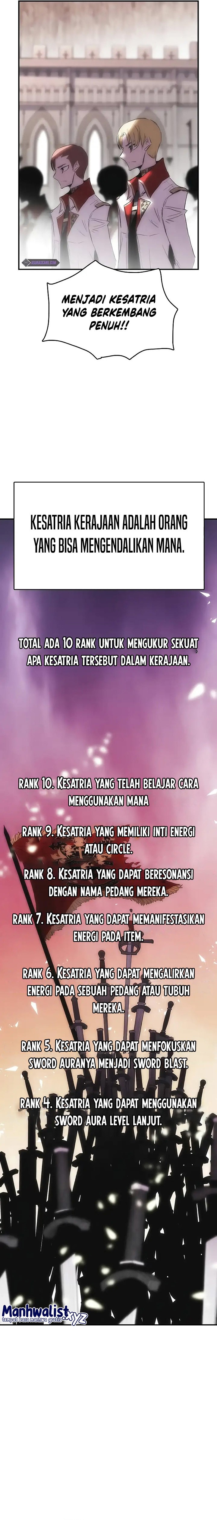 Bloodhound’s Regression Instinct Chapter 34 Gambar 9