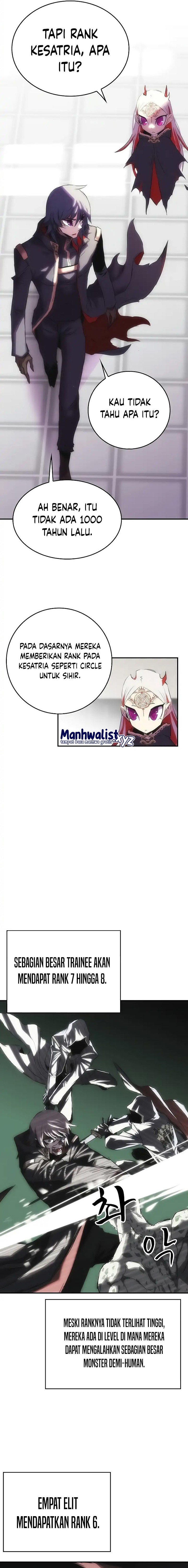 Bloodhound’s Regression Instinct Chapter 34 Gambar 12