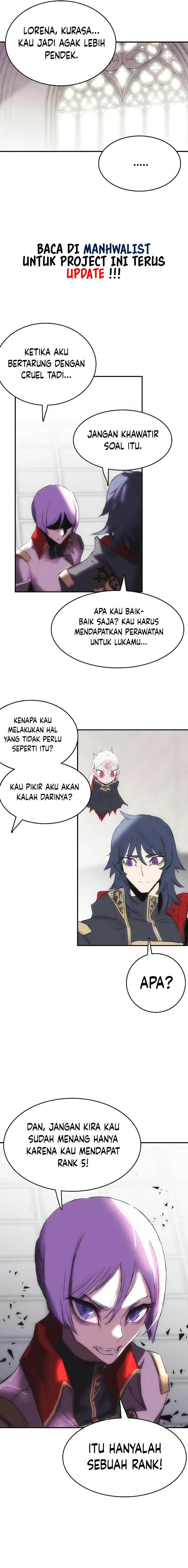 Bloodhound’s Regression Instinct Chapter 34 Gambar 14