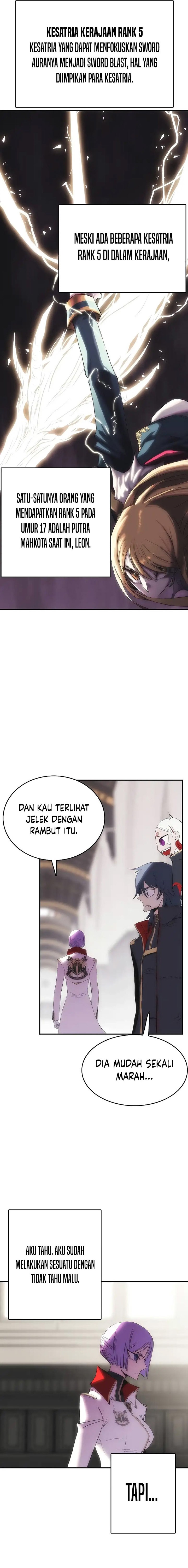 Bloodhound’s Regression Instinct Chapter 34 Gambar 15