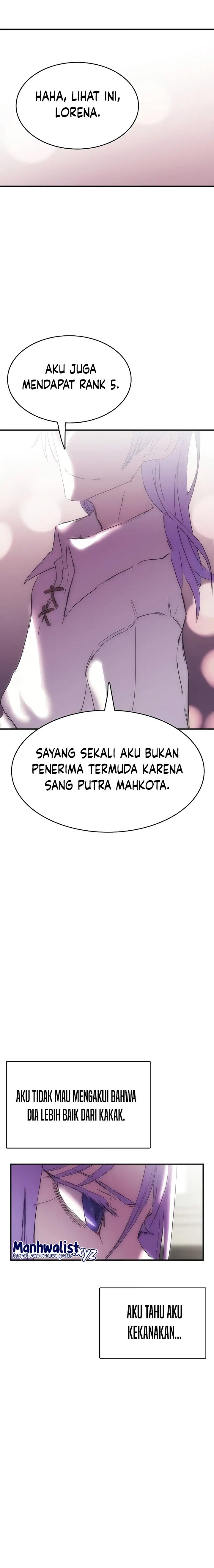 Bloodhound’s Regression Instinct Chapter 34 Gambar 16