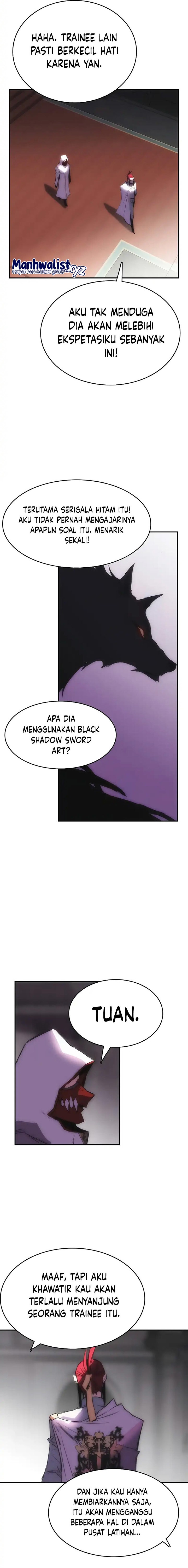 Bloodhound’s Regression Instinct Chapter 34 Gambar 19